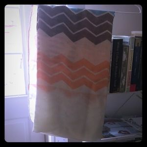 Scarf from Francesca’s collections. Brand new